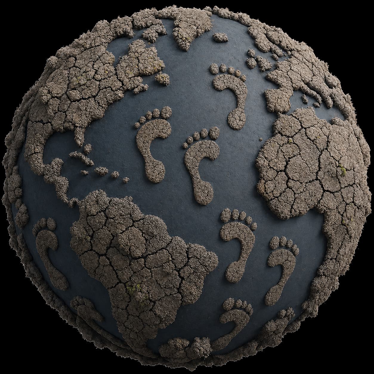 Malaysia national footprint planet state: Very high impact