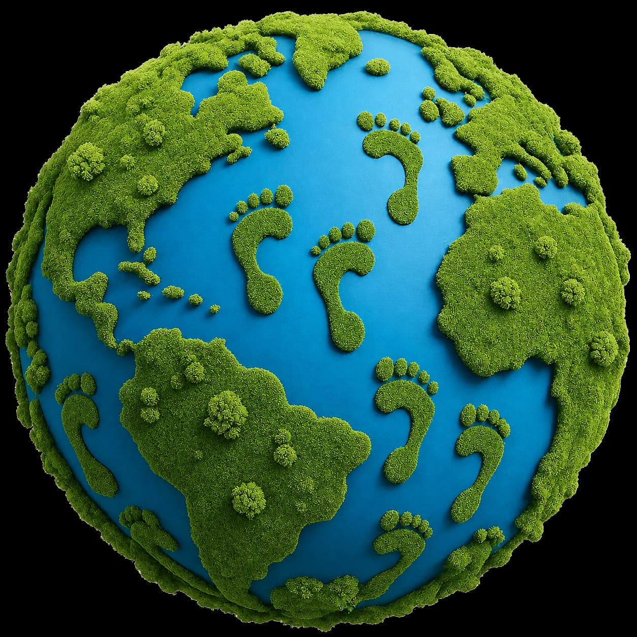 Switzerland national footprint planet state: Low impact