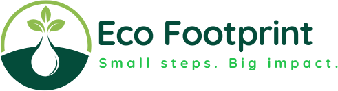Eco Footprint Logo